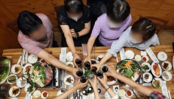 "1년간 금주" 소주잔 내려놓은 서울시민들…채식 인구도 늘었다