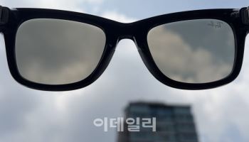 멋진 신세계로 가는 관문 '레이밴 메타'
