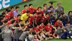 한국-체코전 482만명, 리모컨 대신 '치지직'…'월드컵 특수' 판 흔든다