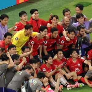한국-체코전 482만명, 리모컨 대신 '치지직'…'월드컵 특수' 판 흔든다