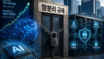 [기자수첩]금융사 망분리 해제, 속도 내야