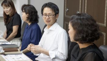 조달행정 최일선서 뛰는 직원들과 소통