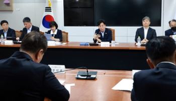 신안산선 사고에…장인화 포스코 회장 "동일 재해 반복 않도록 모든 역량 동원할 것"