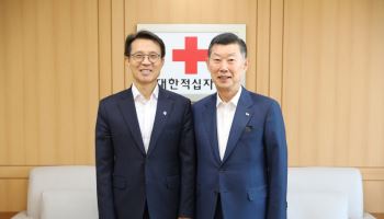 “아이들 꿈 키우는 교육환경 필요”…저고위·적십자, 저출생 해법 모색