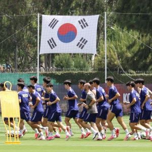 홍명보호, 드디어 완전체 이뤘다... 배준호·김태현까지 가세[북중미월드컵]