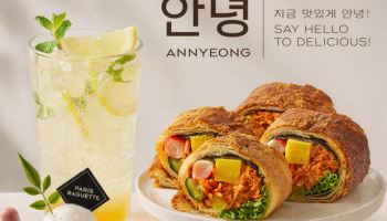 파리바게뜨, 동남아 6개국서 K베이커리 캠페인