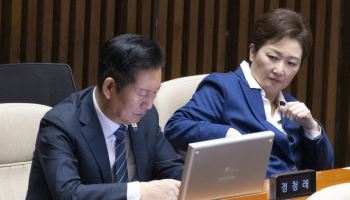 이언주 “정청래 ‘정권은 짧다’ 발언, 역린 건드려…배제할 후보 명확”