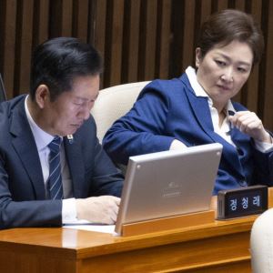 이언주 “정청래 ‘정권은 짧다’ 발언, 역린 건드려…배제할 후보 명확”