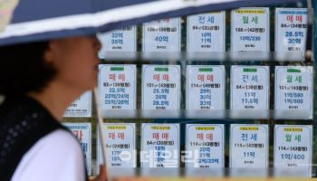 서울 5월 전세·매매심리 동반 상승…주택심리 11개월 만 최고