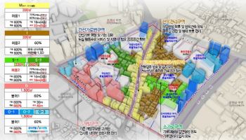 인사동 한옥, 짓고 고치기 쉬워진다…용적률 최대 660% 적용