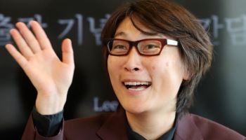 덴마크 입양작가 '나의 통역사' 출간 기자간담회