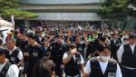 '남의 칼' 들고 나간 펜싱 국대…체육단체 진입 또 '무산' (종합)