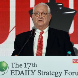 "한국, 새로운 국제질서 승자 될 것"[ESF 2026]