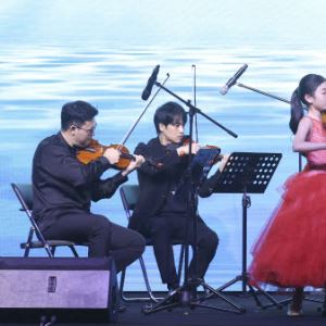 격랑의 세계, 청년이 변화 이끈다…전략포럼 포문 연 젊은 연주자들[ESF2026]
