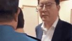 "경찰이 보좌진 목 조르려해"...신동욱 공개 영상 보니