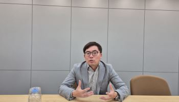 이슬기 디앤디파마텍 대표 “JP모건이 먼저 연락…내년 항섬유화 신약 간경화 임상 돌입”