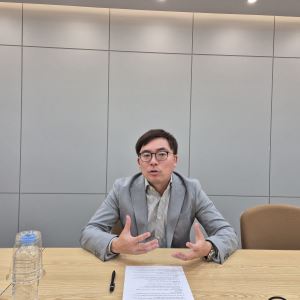 이슬기 디앤디파마텍 대표 “JP모건이 먼저 연락…내년 항섬유화 신약 간경화 임상 돌입”