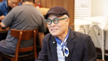 허영만, 건강상의 이유로 모든 활동 중단 "'백반기행' 7년 만에 종영"