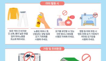 대구 채집모기서 일본뇌염 바이러스 검출…질병청 경보 발령