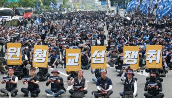 '기세등등' 현대차그룹 하청노조…7월 총파업 시계 돌아간다