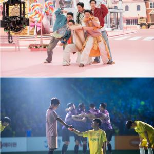 '취사병' 화제의 장면의 비밀…VP 스테이지, 제작 효율 높이는 필수 전략