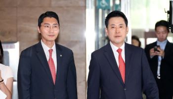 野박준태 "대안과 미래=장동혁 사퇴 모임…해체해야"