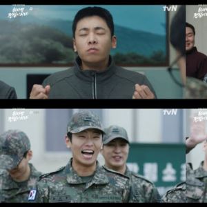 '취사병' 김문기, '짠맛지용' 활약 빛났다…"함께할 수 있어 영광"
