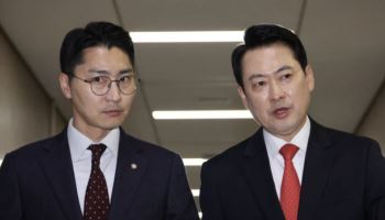 국힘 '대안과미래' “대의민주주의 침해한 박준태, 당장 경질하라”
