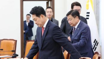 12대 4가 선방이라는 국힘… 냉정한 ‘패배 해부’는 없나