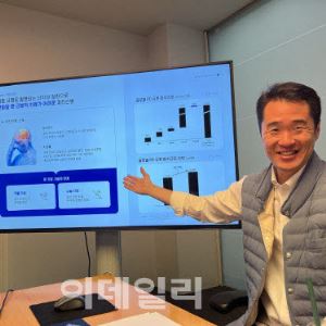 강세일 에스바이오 대표 “파킨슨병 신약, 美경쟁사보다 더 중증환자서 치료 경쟁력 확보”