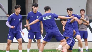 개최국 멕시코와 맞붙는 홍명보호, 유리한 쪽은 오히려 우리다