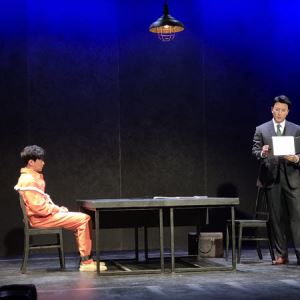 "장진과 작업 불편"…'댄포스가 옳았다' 박건형, 웃음으로 밝힌 반전 소감