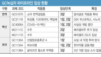 GC녹십자, 큐레보 매각에도 주가 하락하는 이유…상승 전환 포인트는?