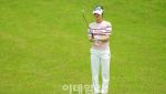 [포토]양효리,버디 위해 집중한다