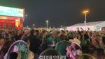 ''홍명보호 꺾고 32강 확정'' 멕시코, 광란의 밤은 계속됐다[북중미월드컵]