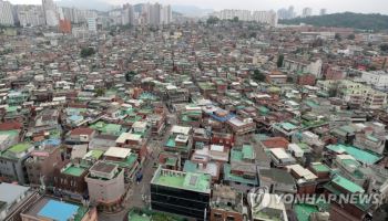 재개발 옆 1종 주거구역, 가장 저평가된 서울의 땅 [손바닥부동산]