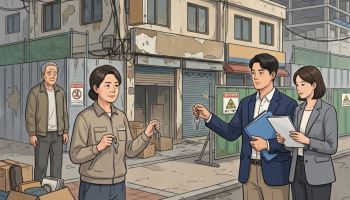 계약은 끝났는데, 보증금은 새 주인에게[판례방]
