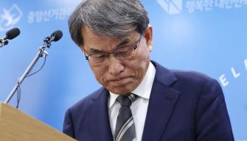 투표 마감 40분 전 첫 보고…선관위, 용지 부족 사태 대응 왜 늦었나