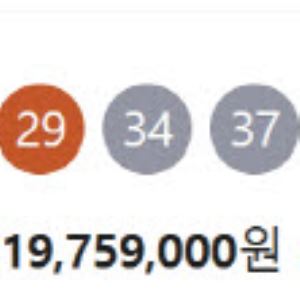 로또 1229회 1등 8명…당첨금 각 35.1억원 (종합)