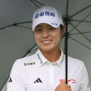 2주 전 첫 우승한 서교림, 시즌 2승 기회…2R 3타 차 선두 질주
