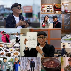 '낙상 사고' 허영만 건강 회복 전념…'백반기행' 시즌1 오늘 종영