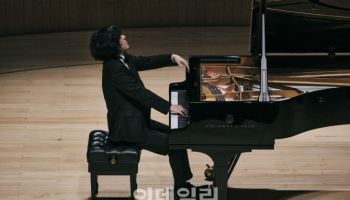 [문화대상 추천작_클래식]임윤찬 피아노 리사이틀
