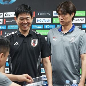 "지금 한국과 일본이 붙는다면?"...박지성 '팩폭'