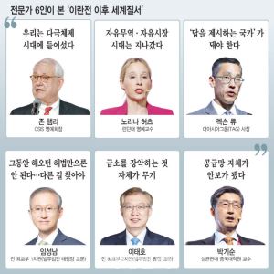 "한반도 벗어나 세계적 전략 모색…휘둘리지 말고 답 제시하는 구가 돼야"