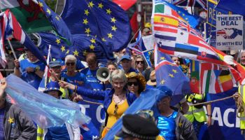 브렉시트 10년…영국인 57% "EU 탈퇴 잘못된 선택"