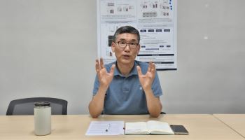 유상구 글라세움 대표 “대원제약 4중작용제와 시너지 기대…우리는 지방을 뺀다”