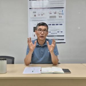 유상구 글라세움 대표 “대원제약 4중작용제와 시너지 기대…우리는 지방을 뺀다”