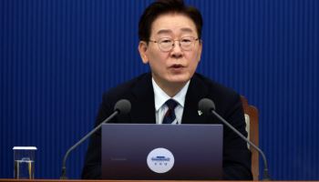 40%대로 내려온 李대통령 지지율…높아진 기대감 속 국정운영 시험대
