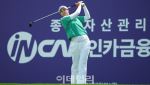 [포토]서교림,우승에 양보는 없다