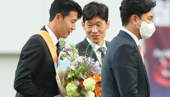"홍명보 감독 편 아닌데" 안정환, 손흥민 조기교체 '어그로' 일갈
